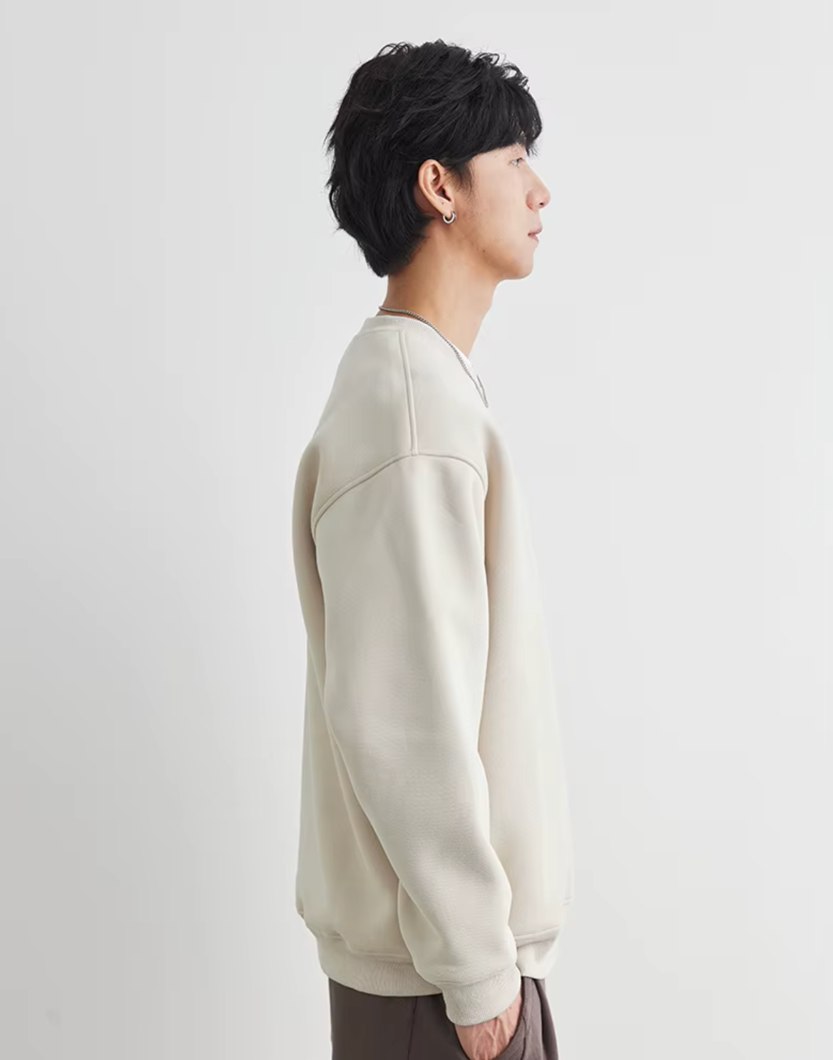 SWEAT-SHIRT RÉTRO JAPONAIS