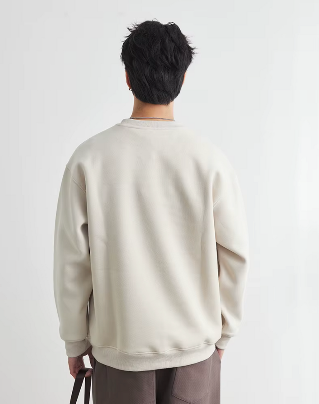 SWEAT-SHIRT RÉTRO JAPONAIS