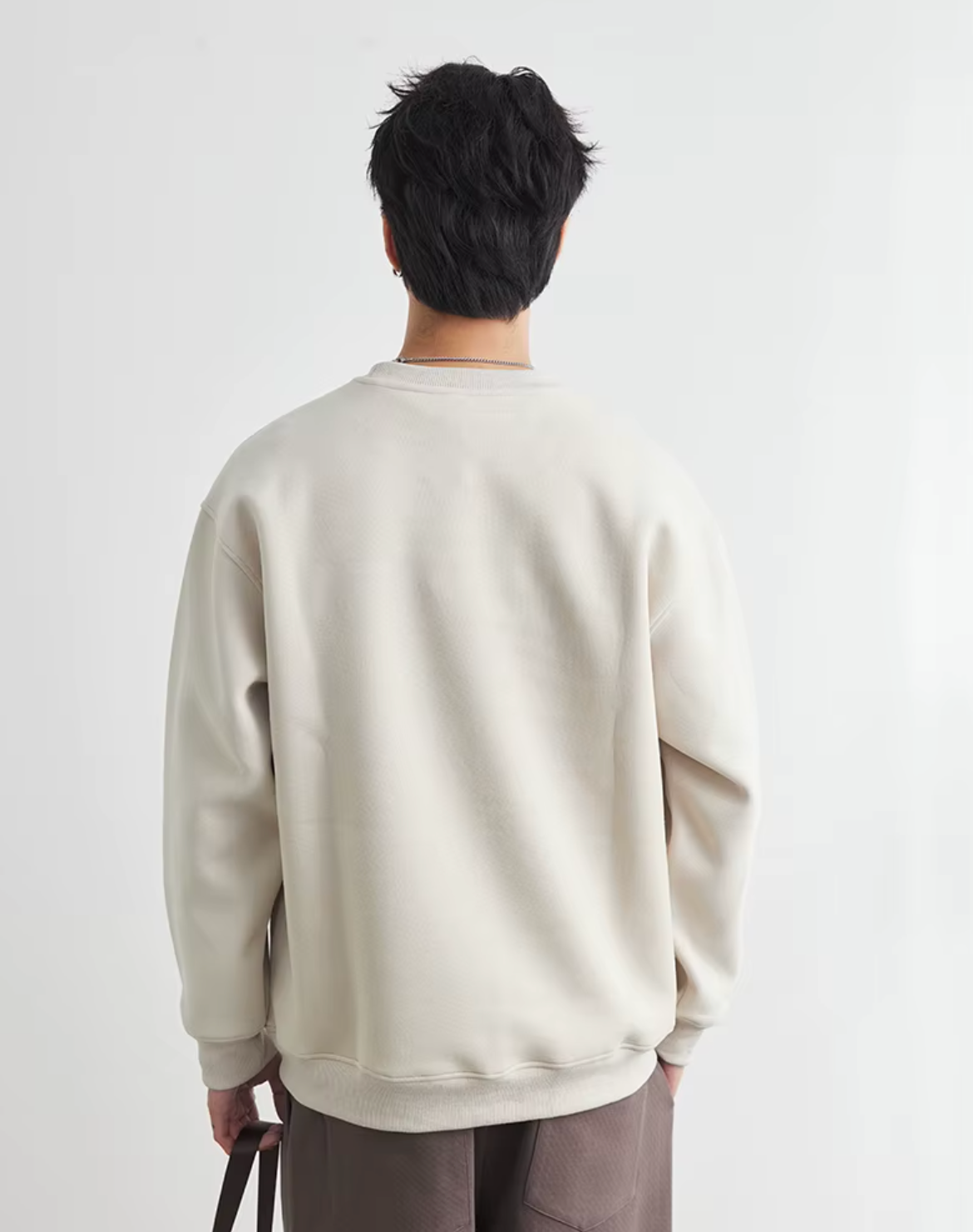 SWEAT-SHIRT RÉTRO JAPONAIS