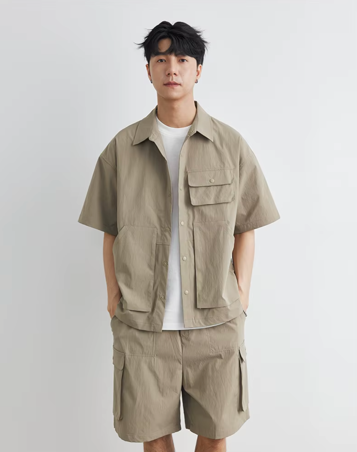 ENSEMBLE ESTIVAL CITYBOY CARGO