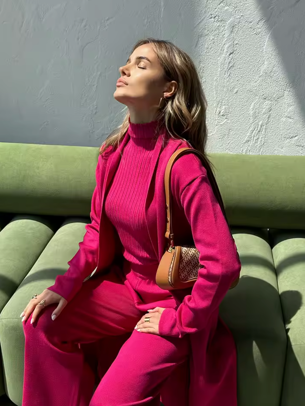 HEILA | ENSEMBLE ÉLÉGANT 3 PIÈCES