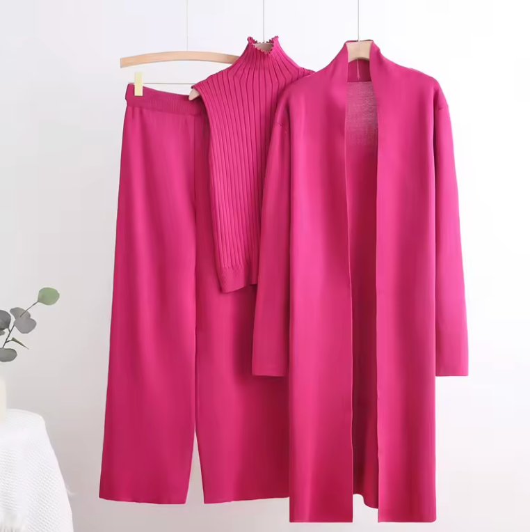 HEILA | ENSEMBLE ÉLÉGANT 3 PIÈCES