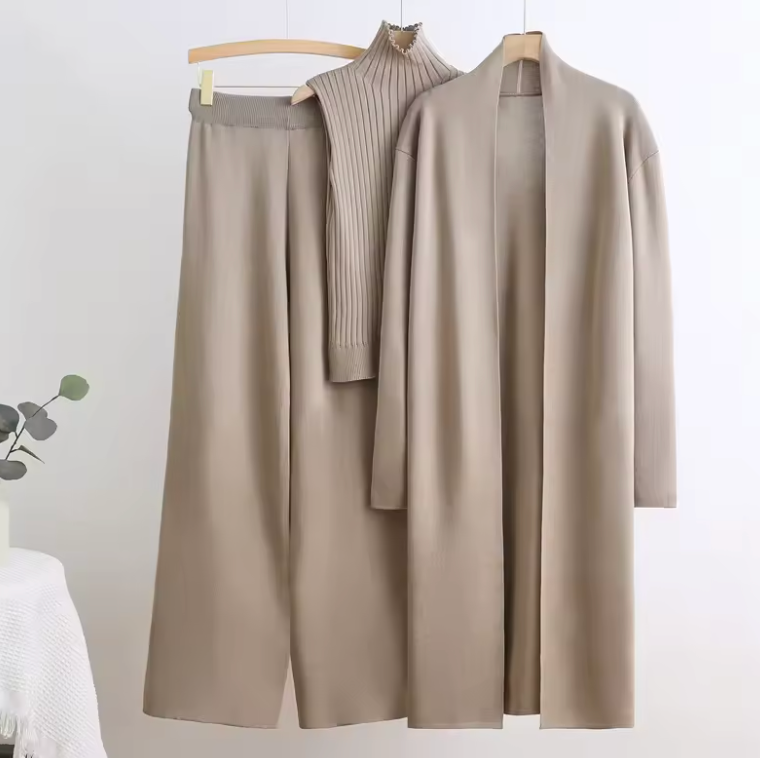 HEILA | ENSEMBLE ÉLÉGANT 3 PIÈCES