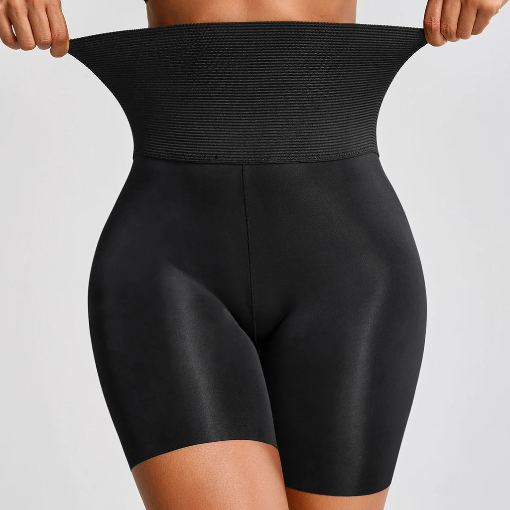SHAPEWEAR SHORT | TAILLE HAUTE SCULPTANTE & LIFTANTE