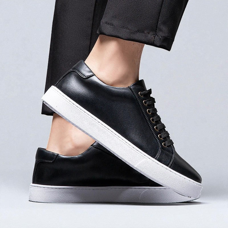 BELLINI | BASKETS EN CUIR ITALIEN