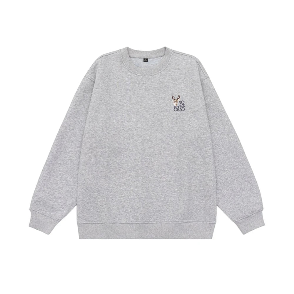 SWEAT-SHIRT RÉTRO JAPONAIS