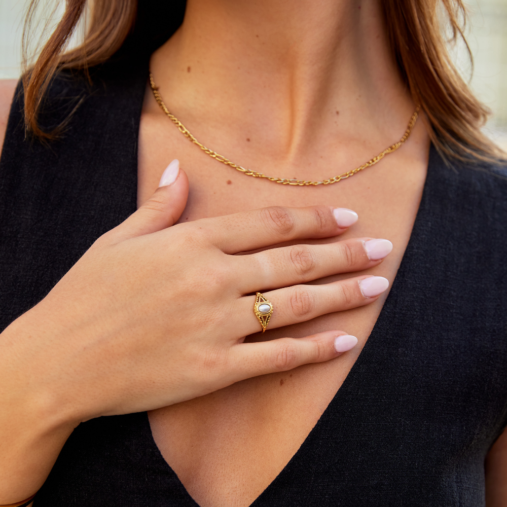 CLAIRE | PERLE D’AURORE