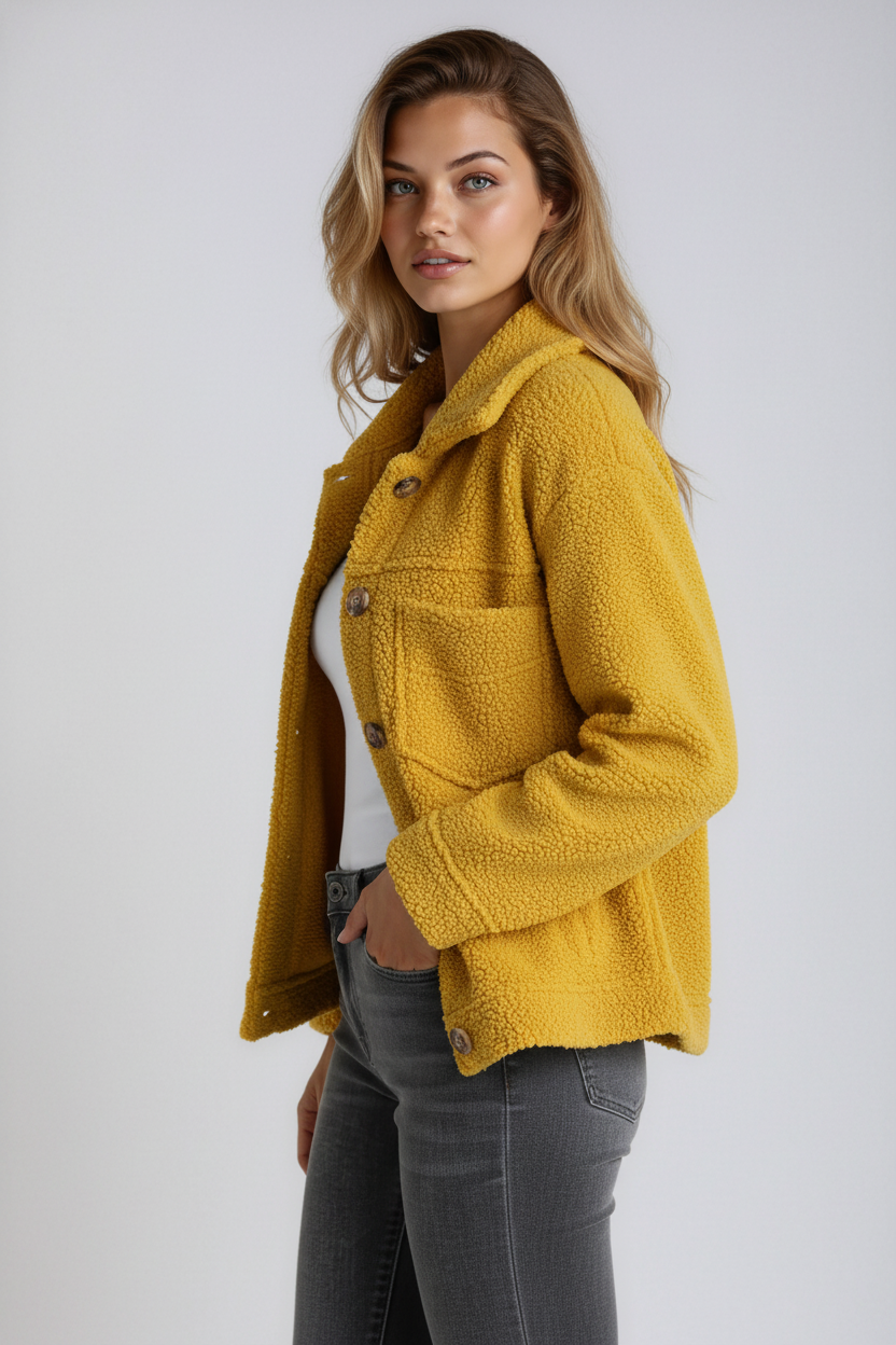 CLAIRE | VELOURS DU MATIN