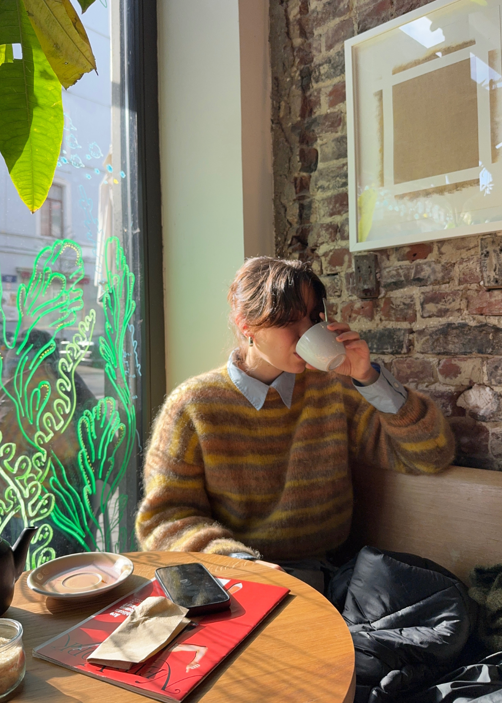 MARY | PULL MOHAIR PREMIUM