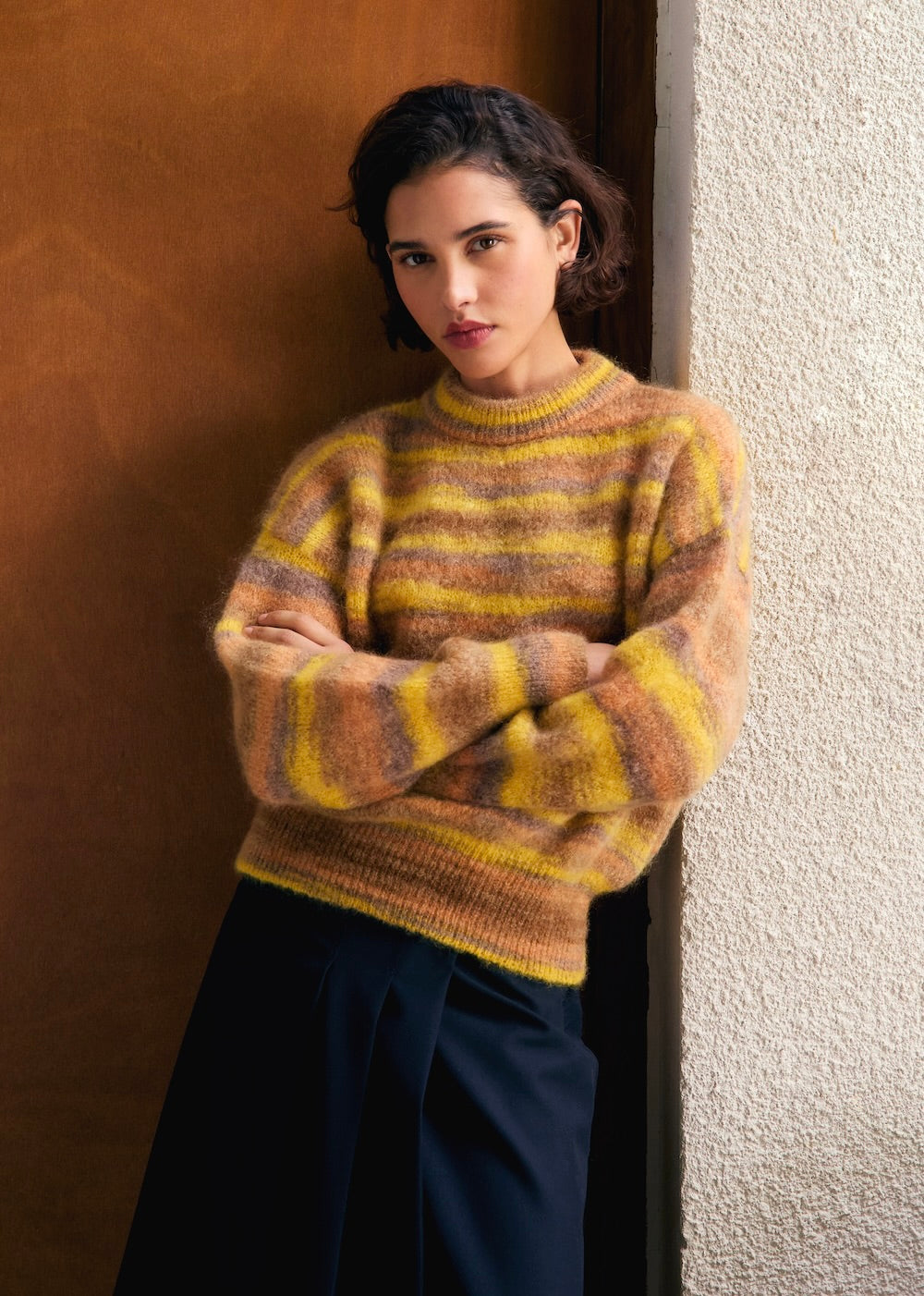 MARY | PULL MOHAIR PREMIUM