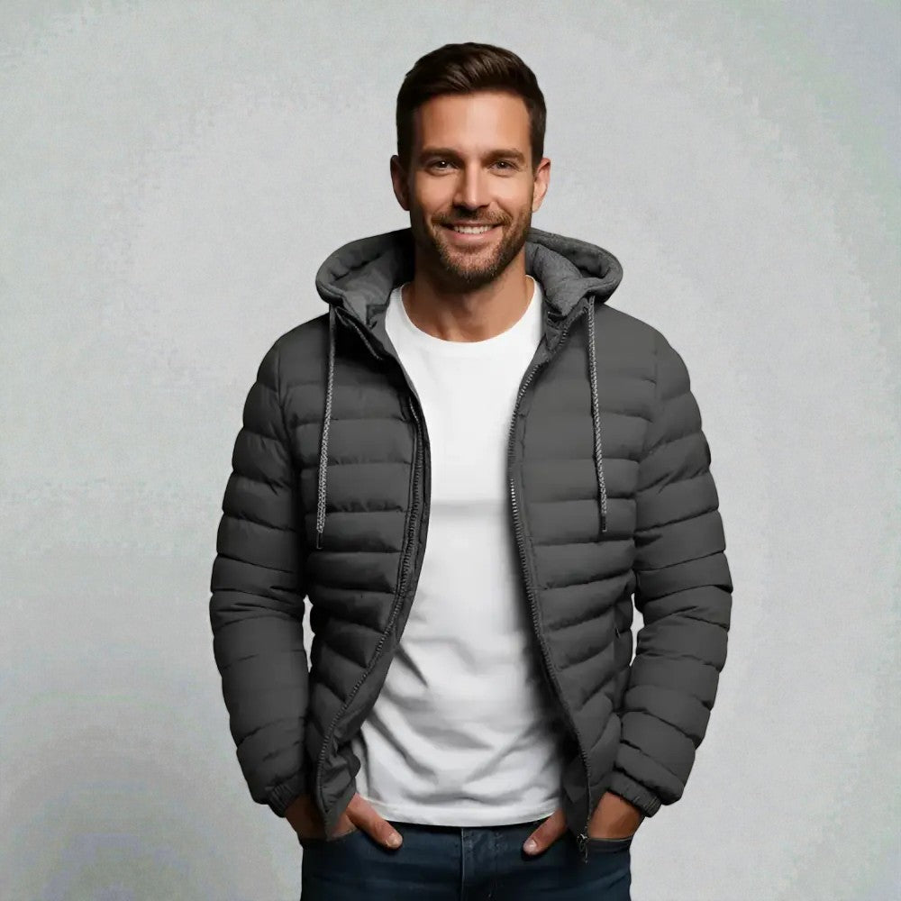 ALPHA | DOUDOUNE PARKA HOMME