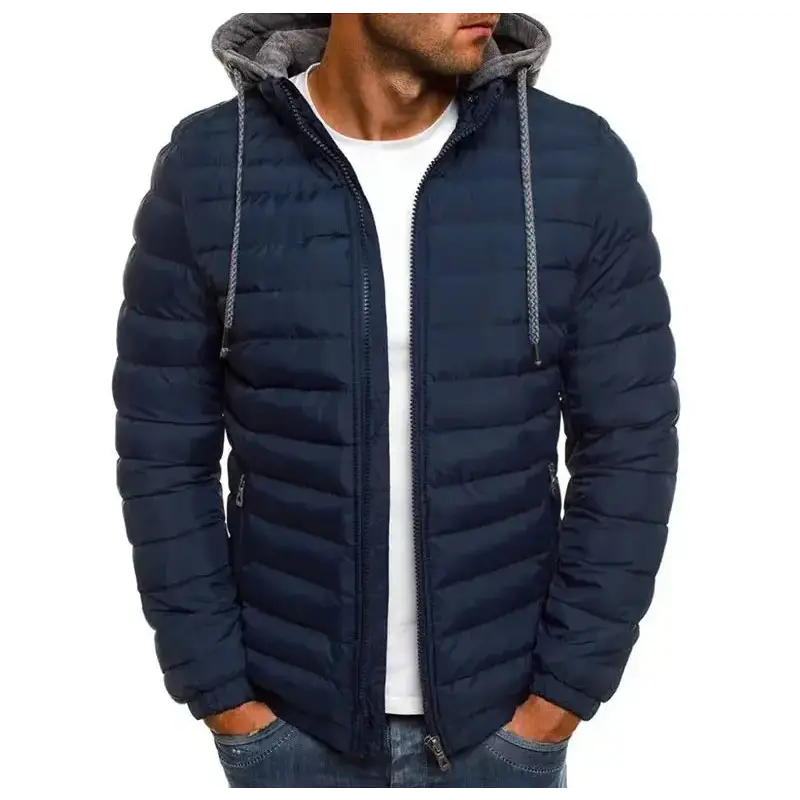 ALPHA | DOUDOUNE PARKA HOMME