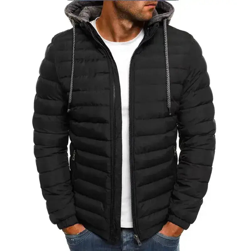 ALPHA | DOUDOUNE PARKA HOMME