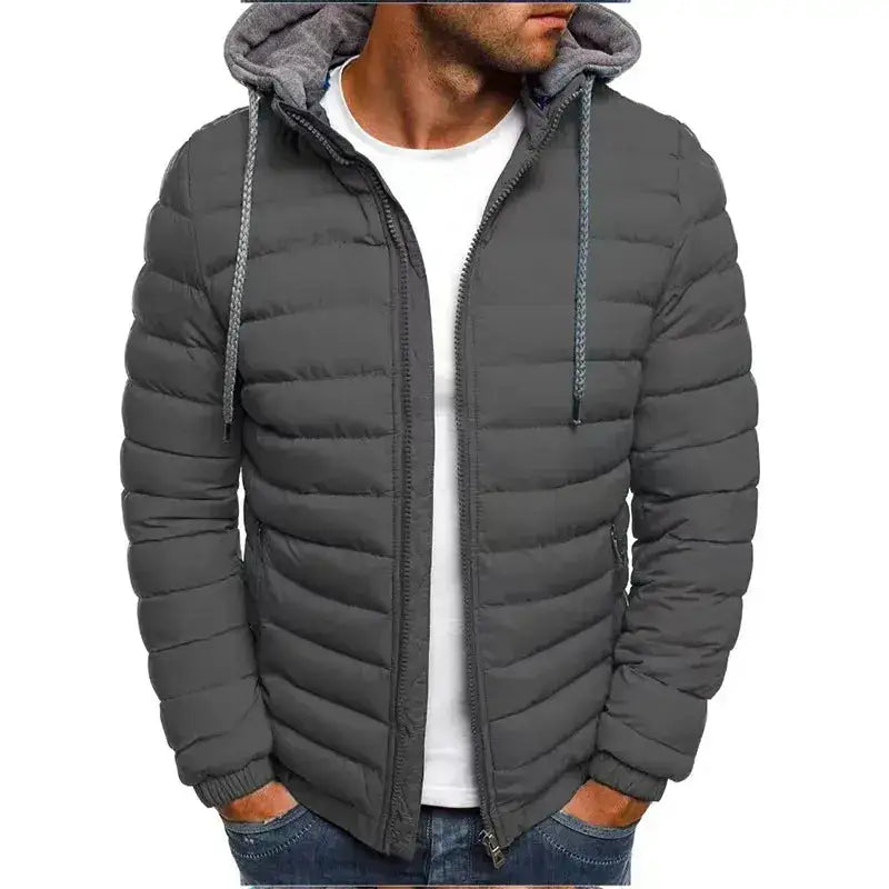 ALPHA | DOUDOUNE PARKA HOMME