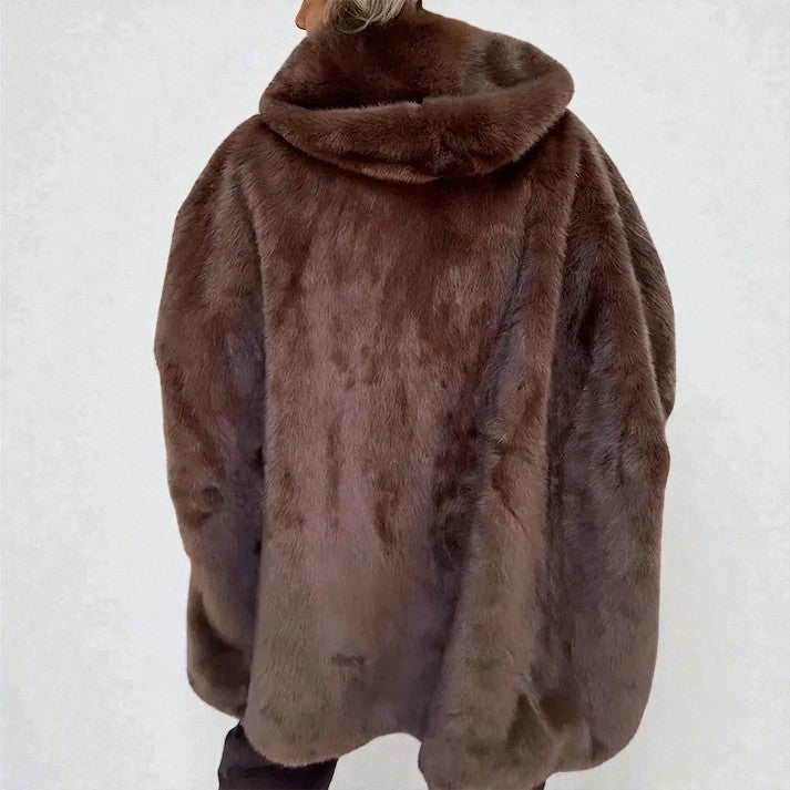 AINOA | VESTE DOUCE STYLE URBAIN