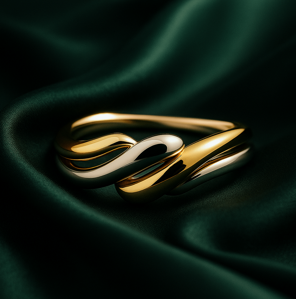 ÉTREINTE ÉCLATANTE | DUO ÉTERNA