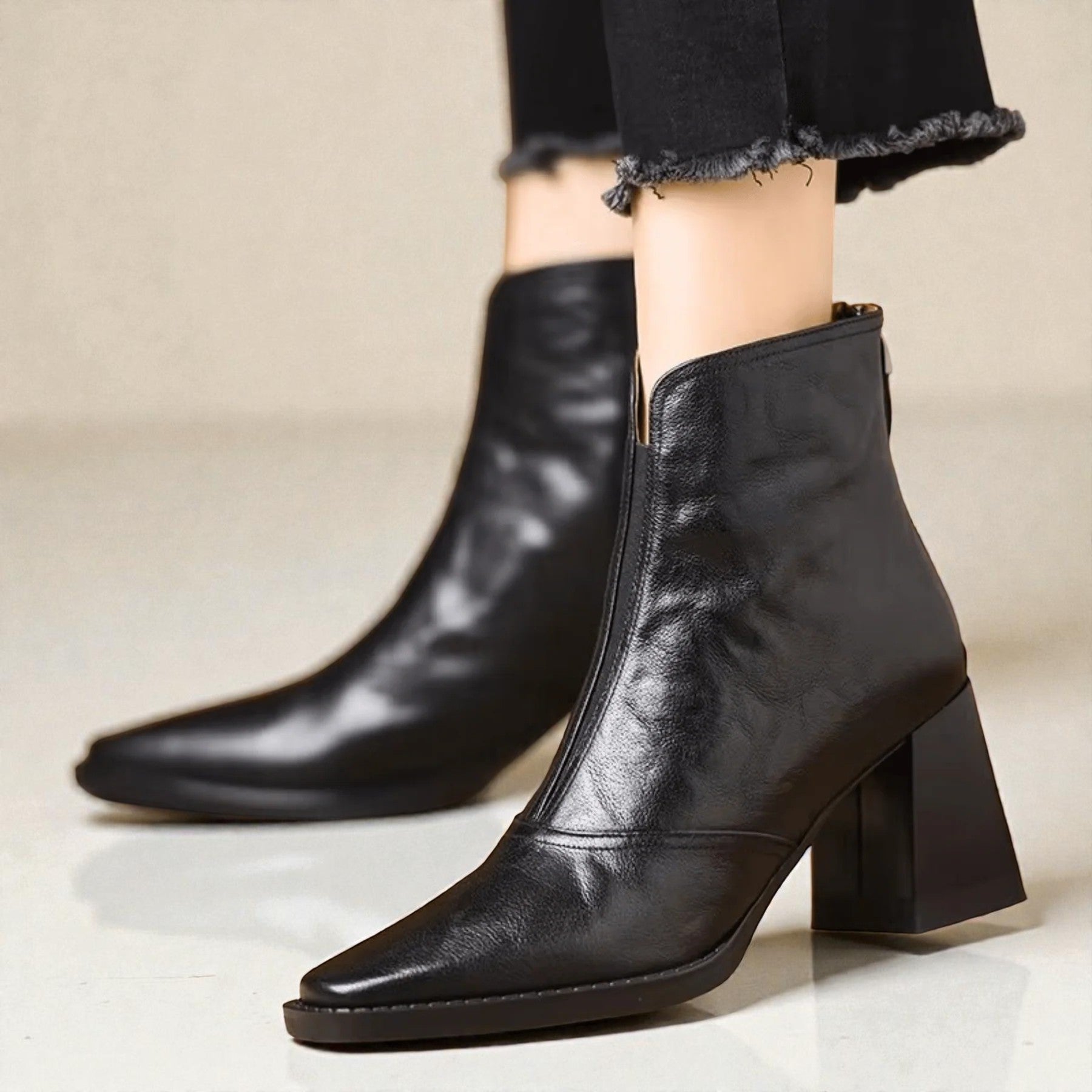 MAÏA | ESCARPINS ÉLÉGANTS CONFORT ABSOLU