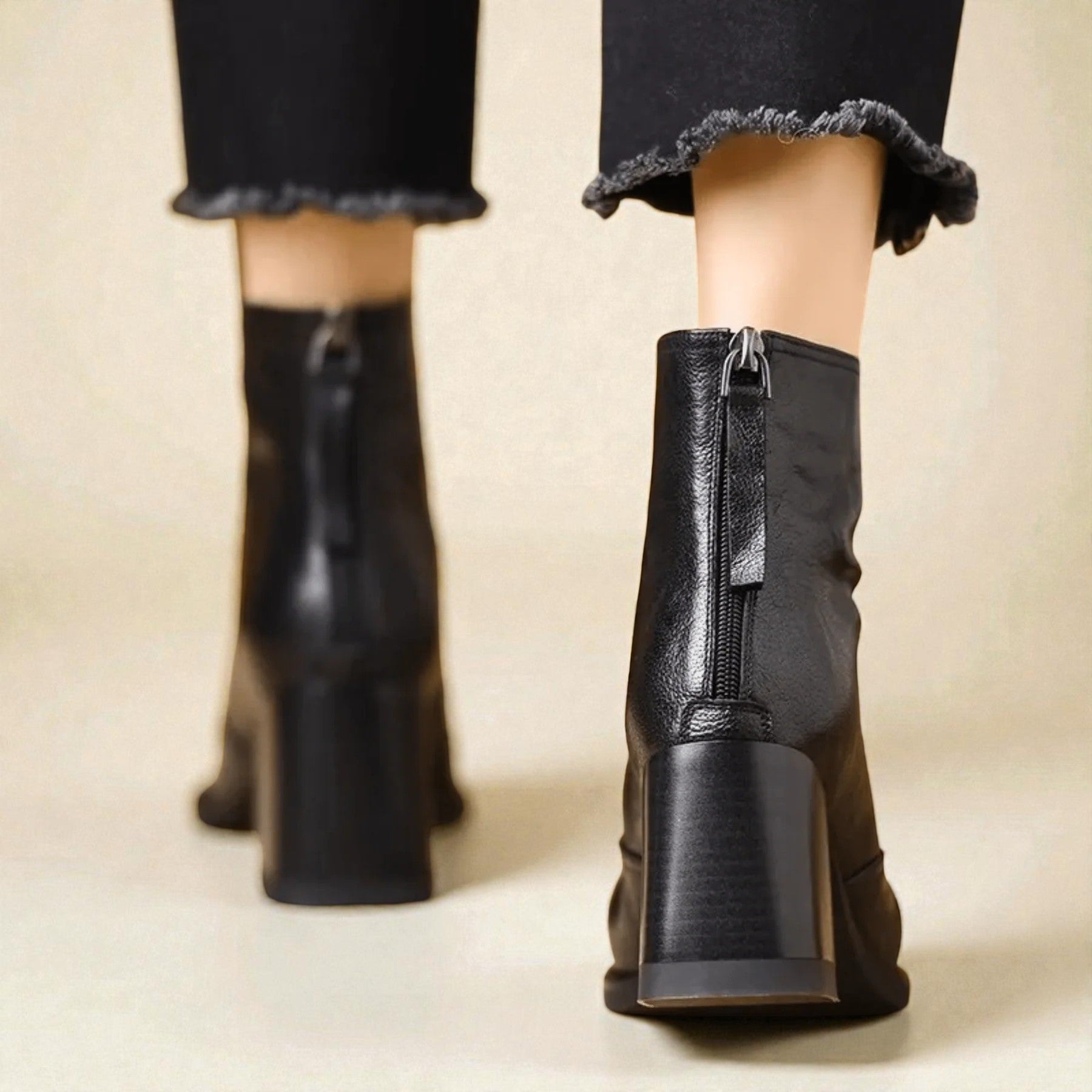 MAÏA | ESCARPINS ÉLÉGANTS CONFORT ABSOLU