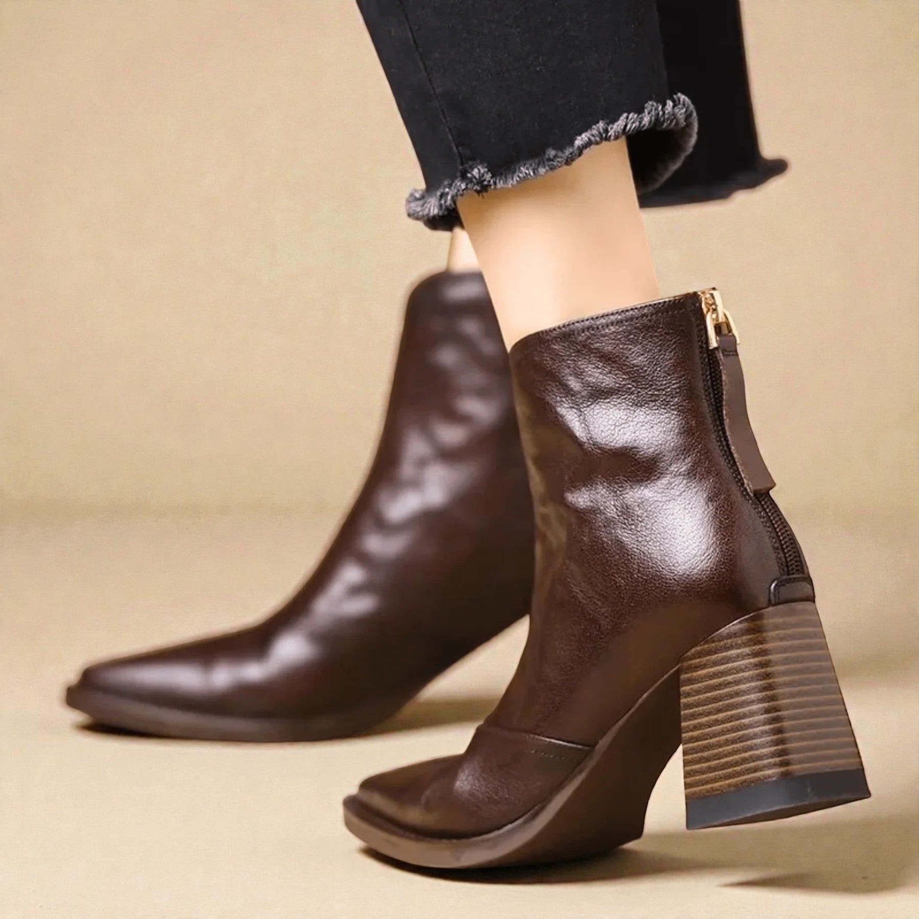 MAÏA | ESCARPINS ÉLÉGANTS CONFORT ABSOLU