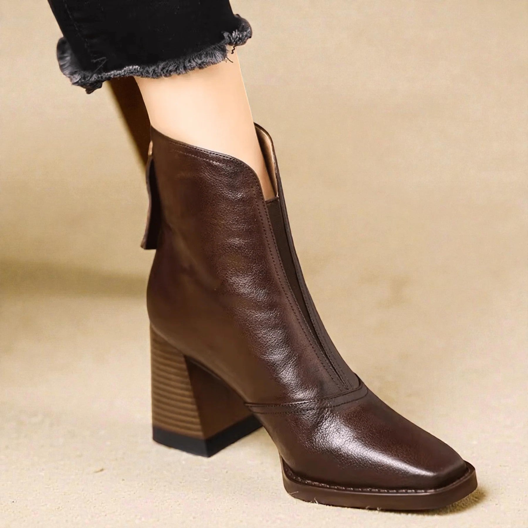 MAÏA | ESCARPINS ÉLÉGANTS CONFORT ABSOLU