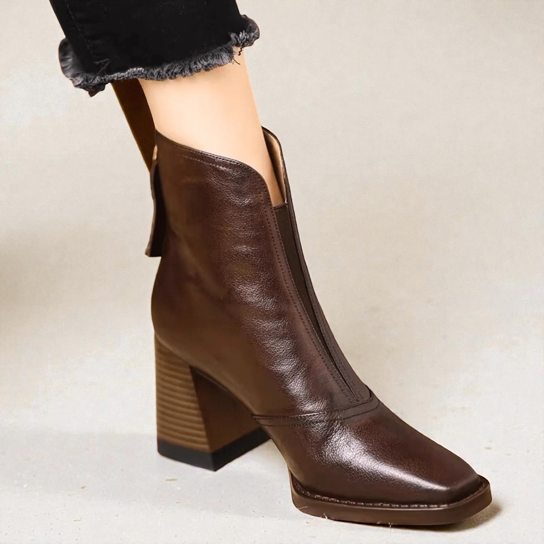 MAÏA | ESCARPINS ÉLÉGANTS CONFORT ABSOLU